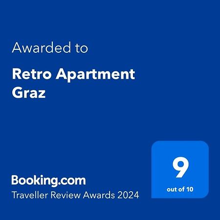 Retro Apartment 格拉茨 外观 照片