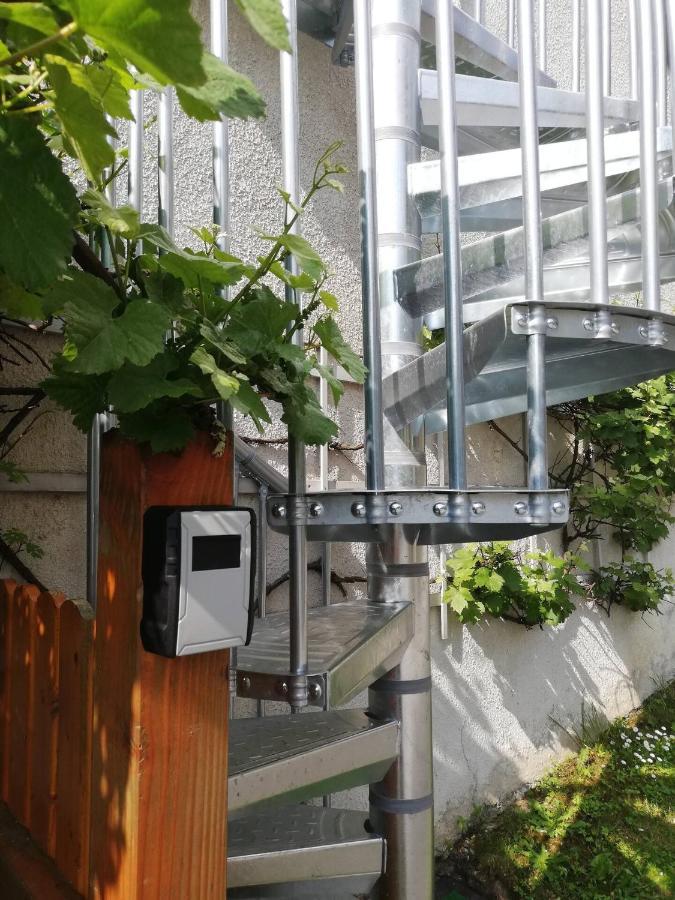 Retro Apartment 格拉茨 外观 照片